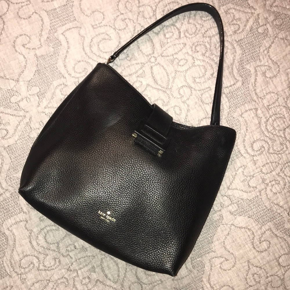 Kate Spade Black Purse
